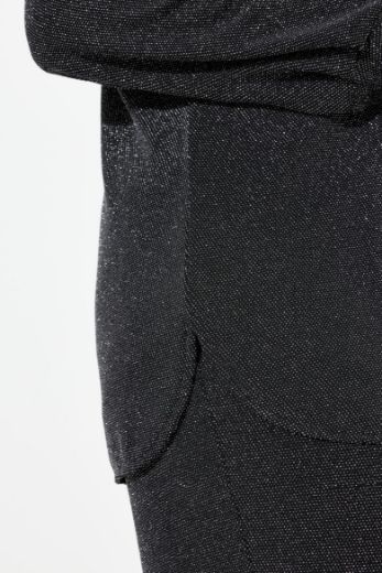 Moda za polnejše Bluza svjetlucava s gumbićima plus velikost, xxl, Ulla Popken in Johann Popken (JP1880)