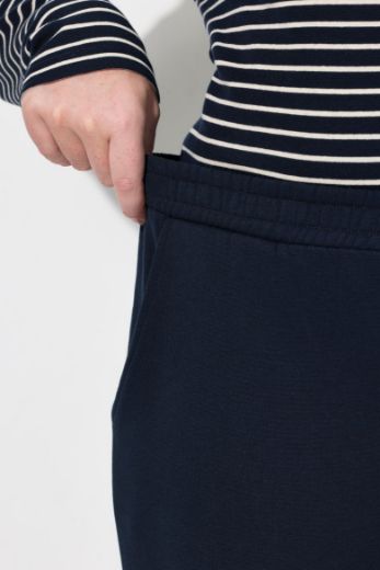 Moda za polnejše Hlače elastčnog struka širokih nogavica plus velikost, xxl, Ulla Popken in Johann Popken (JP1880)