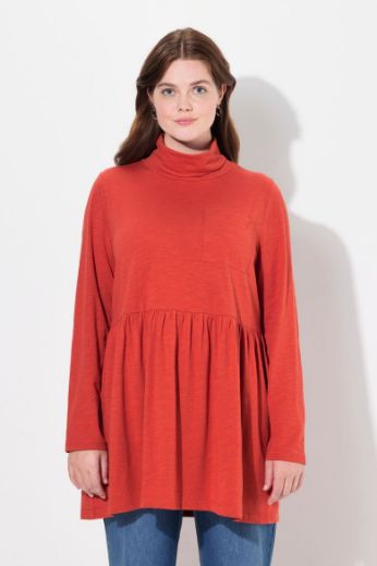 Moda za polnejše Tunika dugih rukava plus velikost, xxl, Ulla Popken in Johann Popken (JP1880)