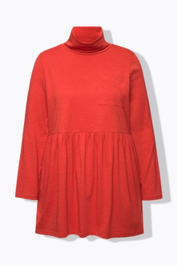 Moda za polnejše Tunika dugih rukava plus velikost, xxl, Ulla Popken in Johann Popken (JP1880)