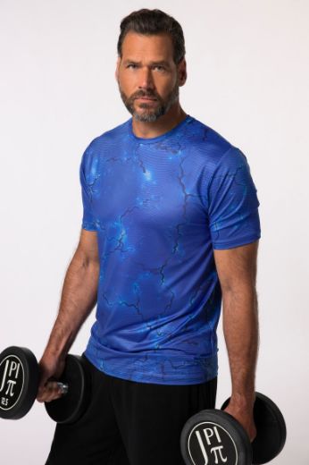 Moda za polnejše Majica kratkih rukava za sport plus velikost, xxl, Ulla Popken in Johann Popken (JP1880)