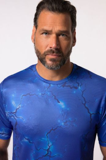 Moda za polnejše Majica kratkih rukava za sport plus velikost, xxl, Ulla Popken in Johann Popken (JP1880)
