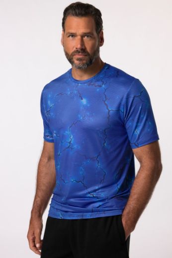 Moda za polnejše Majica kratkih rukava za sport plus velikost, xxl, Ulla Popken in Johann Popken (JP1880)