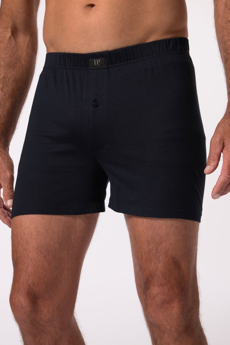 Moda za polnejše Gaće bokserice plus velikost, xxl, Ulla Popken in Johann Popken (JP1880)