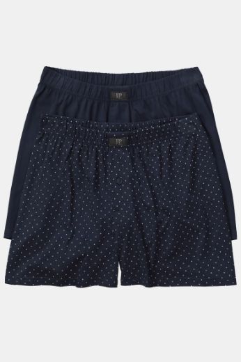 Moda za polnejše Gaće bokserice plus velikost, xxl, Ulla Popken in Johann Popken (JP1880)