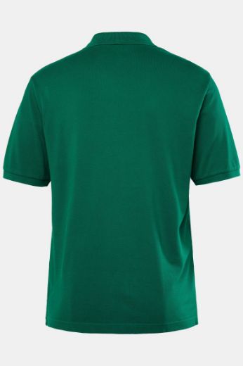 Moda za polnejše Majica Polo kratkih rukava plus velikost, xxl, Ulla Popken in Johann Popken (JP1880)