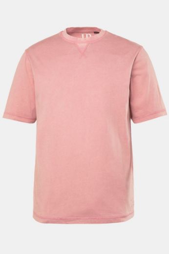 Moda za polnejše Majica kratkih rukava plus velikost, xxl, Ulla Popken in Johann Popken (JP1880)
