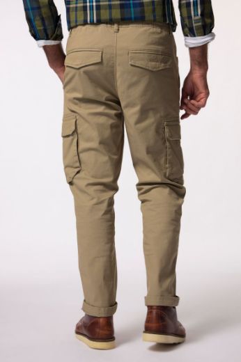 Moda za polnejše Hlače cargo plus velikost, xxl, Ulla Popken in Johann Popken (JP1880)