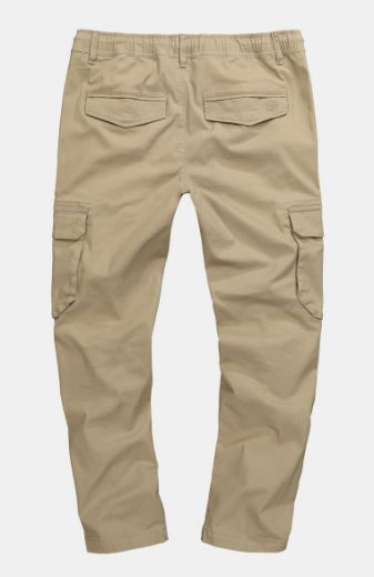 Moda za polnejše Hlače cargo plus velikost, xxl, Ulla Popken in Johann Popken (JP1880)