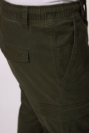 Moda za polnejše Hlače cargo plus velikost, xxl, Ulla Popken in Johann Popken (JP1880)