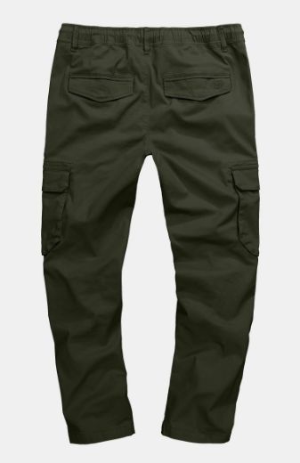 Moda za polnejše Hlače cargo plus velikost, xxl, Ulla Popken in Johann Popken (JP1880)