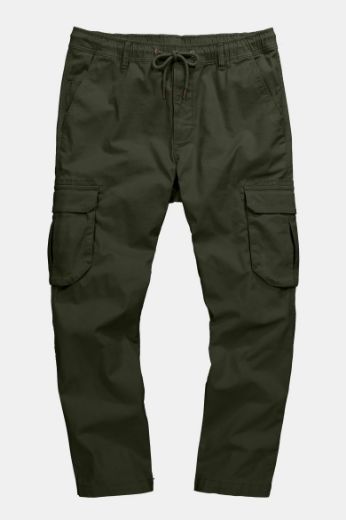 Moda za polnejše Hlače cargo plus velikost, xxl, Ulla Popken in Johann Popken (JP1880)