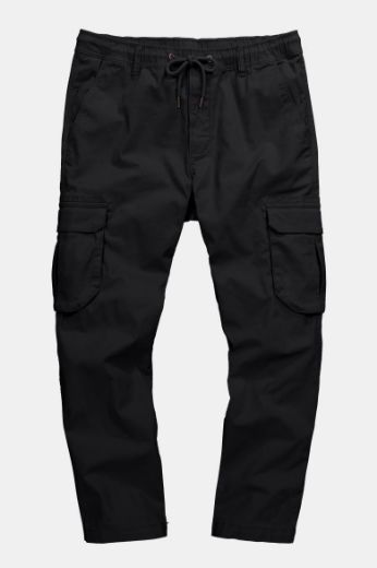 Moda za polnejše Hlače cargo plus velikost, xxl, Ulla Popken in Johann Popken (JP1880)