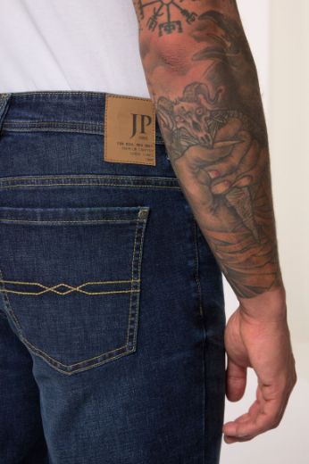 Moda za polnejše Traperice uskih nogavica plus velikost, xxl, Ulla Popken in Johann Popken (JP1880)