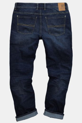 Moda za polnejše Traperice uskih nogavica plus velikost, xxl, Ulla Popken in Johann Popken (JP1880)
