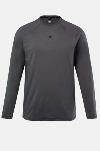 Moda za polnejše Košulja dugih rukava plus velikost, xxl, Ulla Popken in Johann Popken (JP1880)