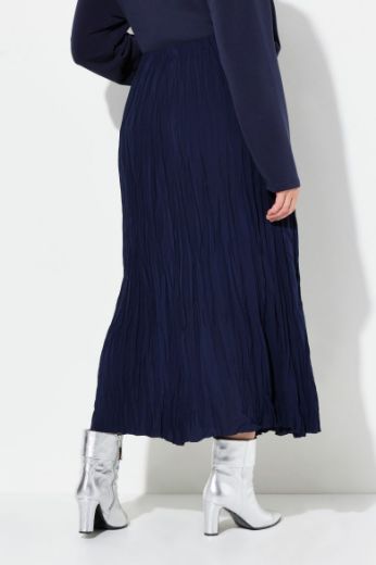 Moda za polnejše Suknja A kroja plus velikost, xxl, Ulla Popken in Johann Popken (JP1880)