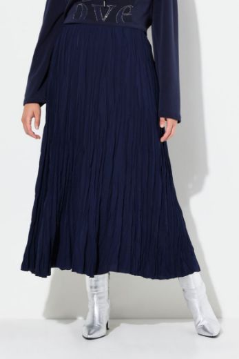 Moda za polnejše Suknja A kroja plus velikost, xxl, Ulla Popken in Johann Popken (JP1880)