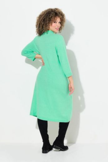 Moda za polnejše Haljina 3/4 rukava A kroja plus velikost, xxl, Ulla Popken in Johann Popken (JP1880)