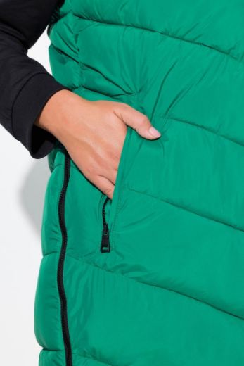Moda za polnejše Prsluk duži kroj plus velikost, xxl, Ulla Popken in Johann Popken (JP1880)