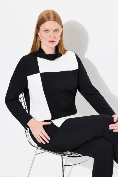 Slika Majica dugih rukava karirana