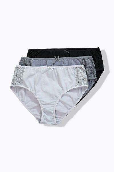 Slika Gaćice midi 3 komada