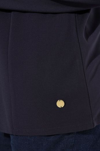 Moda za polnejše Majica dugih rukava plus velikost, xxl, Ulla Popken in Johann Popken (JP1880)