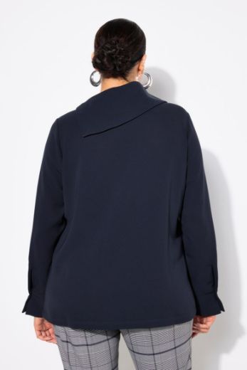 Moda za polnejše Bluza dugih rukava plus velikost, xxl, Ulla Popken in Johann Popken (JP1880)