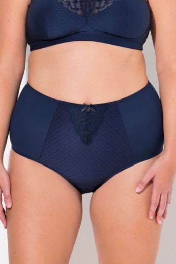 Moda za polnejše Gaćice maxi visokog struka plus velikost, xxl, Ulla Popken in Johann Popken (JP1880)