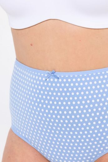Moda za polnejše Gaćice maxi 5 komada plus velikost, xxl, Ulla Popken in Johann Popken (JP1880)