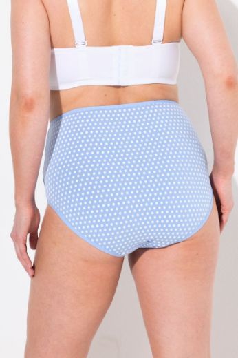 Moda za polnejše Gaćice maxi 5 komada plus velikost, xxl, Ulla Popken in Johann Popken (JP1880)