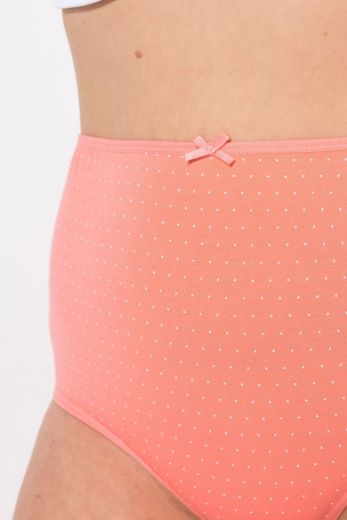 Moda za polnejše Gaćice maxi 5 komada plus velikost, xxl, Ulla Popken in Johann Popken (JP1880)