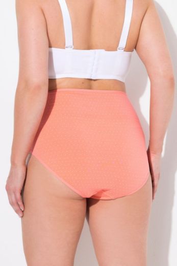 Moda za polnejše Gaćice maxi 5 komada plus velikost, xxl, Ulla Popken in Johann Popken (JP1880)