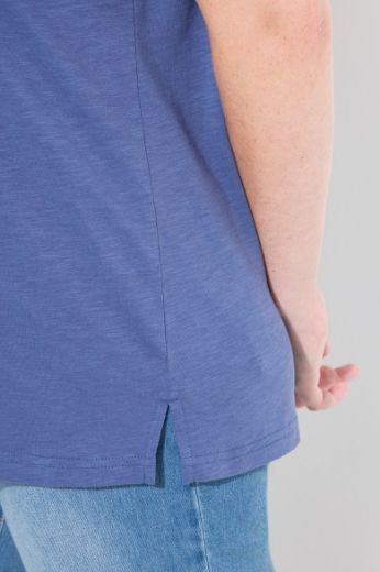 Moda za polnejše Majica kratkih rukava plus velikost, xxl, Ulla Popken in Johann Popken (JP1880)