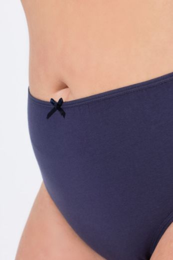 Moda za polnejše Gaćice midi 5 komada plus velikost, xxl, Ulla Popken in Johann Popken (JP1880)