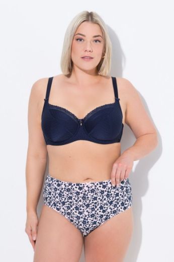 Moda za polnejše Gaćice midi 5 komada plus velikost, xxl, Ulla Popken in Johann Popken (JP1880)