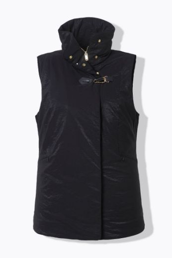 Moda za polnejše Prsluk povišenog ovratnika plus velikost, xxl, Ulla Popken in Johann Popken (JP1880)