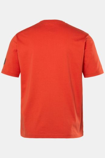Moda za polnejše Majica kratkih rukava plus velikost, xxl, Ulla Popken in Johann Popken (JP1880)
