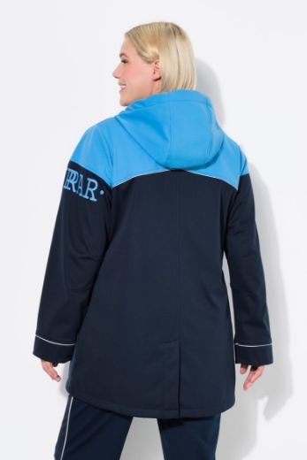 Moda za polnejše Jakna vodoodbojna plus velikost, xxl, Ulla Popken in Johann Popken (JP1880)