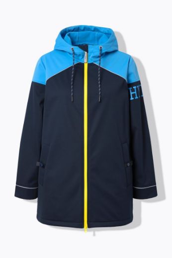 Moda za polnejše Jakna vodoodbojna plus velikost, xxl, Ulla Popken in Johann Popken (JP1880)