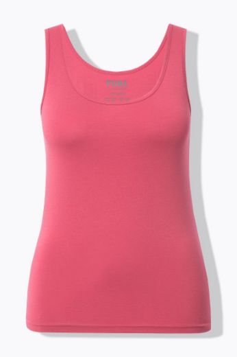 Moda za polnejše Top okruglog ovratnika 2 komada plus velikost, xxl, Ulla Popken in Johann Popken (JP1880)