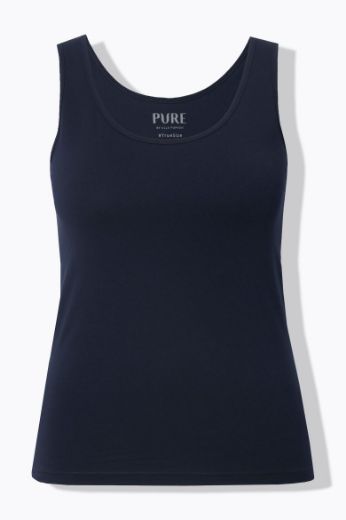 Moda za polnejše Top okruglog ovratnika 2 komada plus velikost, xxl, Ulla Popken in Johann Popken (JP1880)