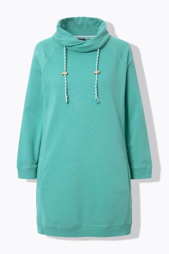 Moda za polnejše Haljina povišenog ovratnika plus velikost, xxl, Ulla Popken in Johann Popken (JP1880)