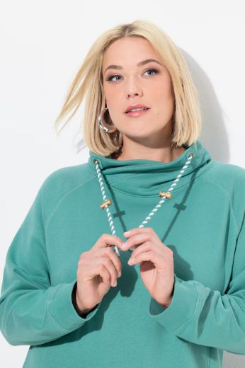 Moda za polnejše Haljina povišenog ovratnika plus velikost, xxl, Ulla Popken in Johann Popken (JP1880)