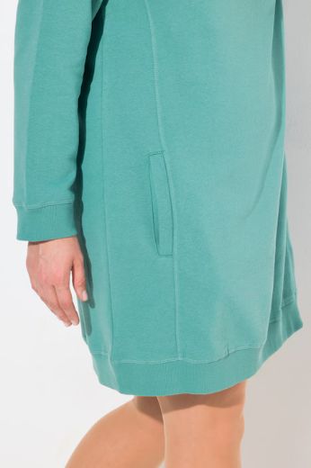 Moda za polnejše Haljina povišenog ovratnika plus velikost, xxl, Ulla Popken in Johann Popken (JP1880)