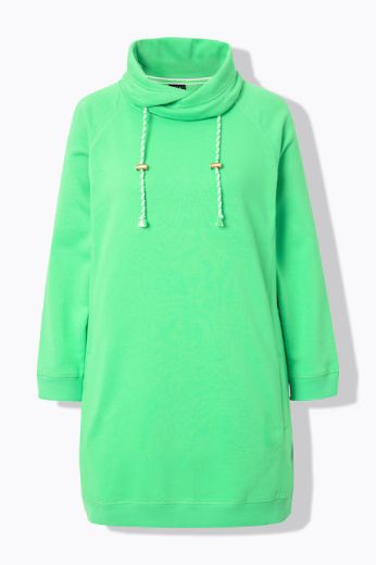 Moda za polnejše Haljina povišenog ovratnika plus velikost, xxl, Ulla Popken in Johann Popken (JP1880)