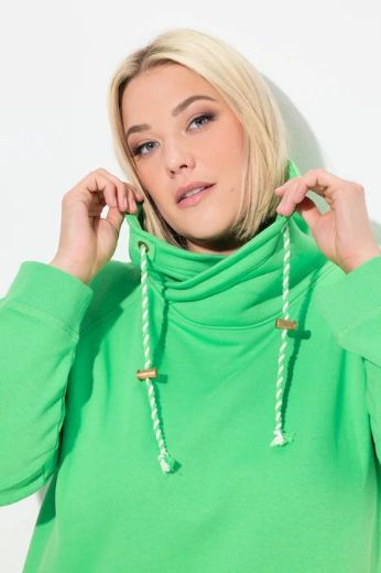 Moda za polnejše Haljina povišenog ovratnika plus velikost, xxl, Ulla Popken in Johann Popken (JP1880)