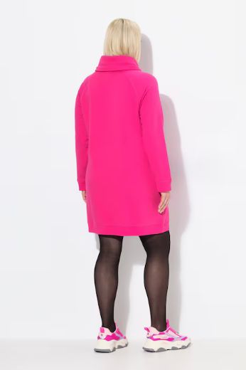 Moda za polnejše Haljina povišenog ovratnika plus velikost, xxl, Ulla Popken in Johann Popken (JP1880)