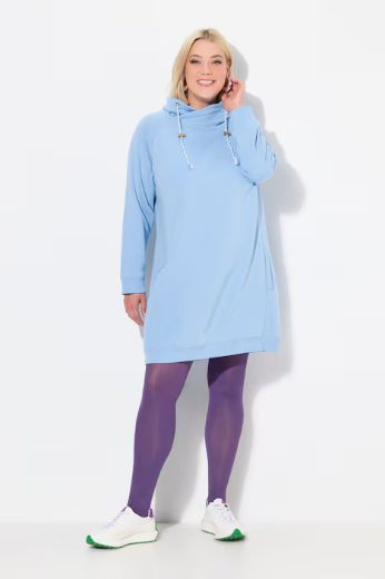 Moda za polnejše Haljina povišenog ovratnika plus velikost, xxl, Ulla Popken in Johann Popken (JP1880)