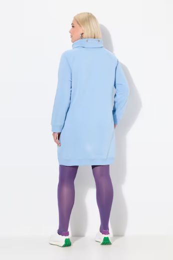 Moda za polnejše Haljina povišenog ovratnika plus velikost, xxl, Ulla Popken in Johann Popken (JP1880)